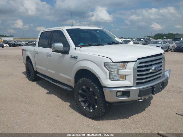 ford f-150 2015 1ftew1ef1ffa23980