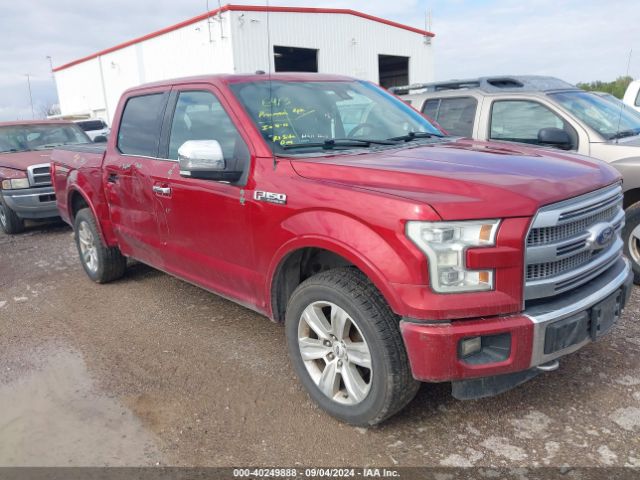 ford f-150 2015 1ftew1ef1ffb69764