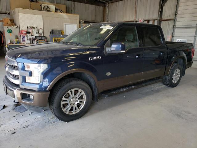 ford f150 super 2015 1ftew1ef1fkd57790