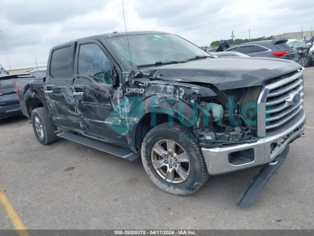 ford f150 2015 1ftew1ef1fkd88179