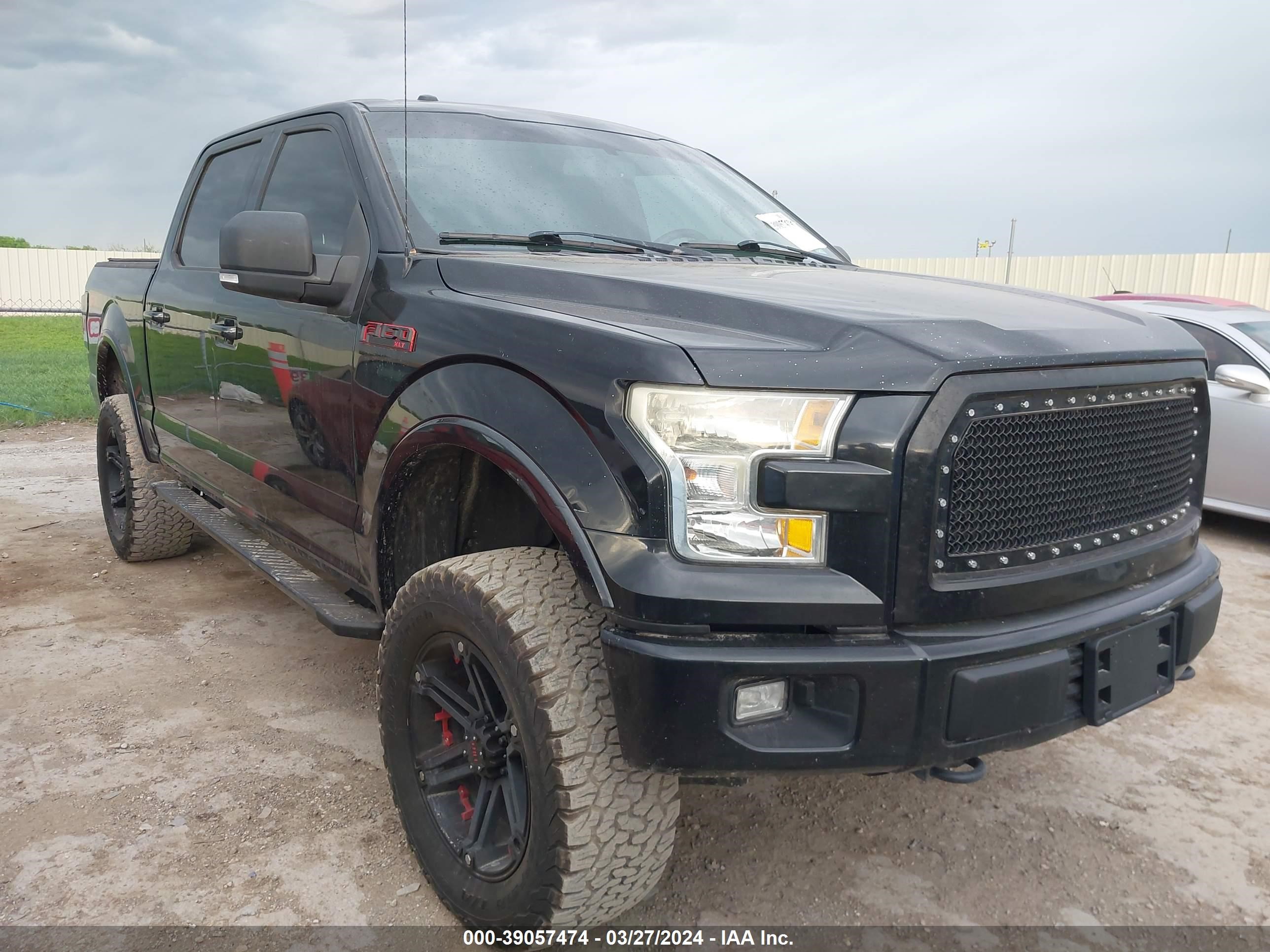 ford f-150 2015 1ftew1ef1fke14909