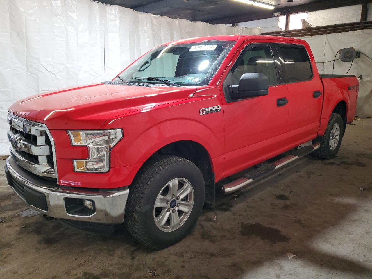 ford f-150 2016 1ftew1ef1gfa15895
