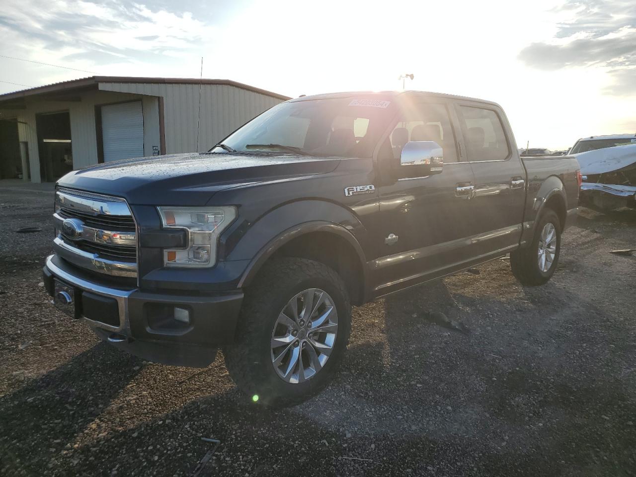 ford f-150 2016 1ftew1ef1gfb10876