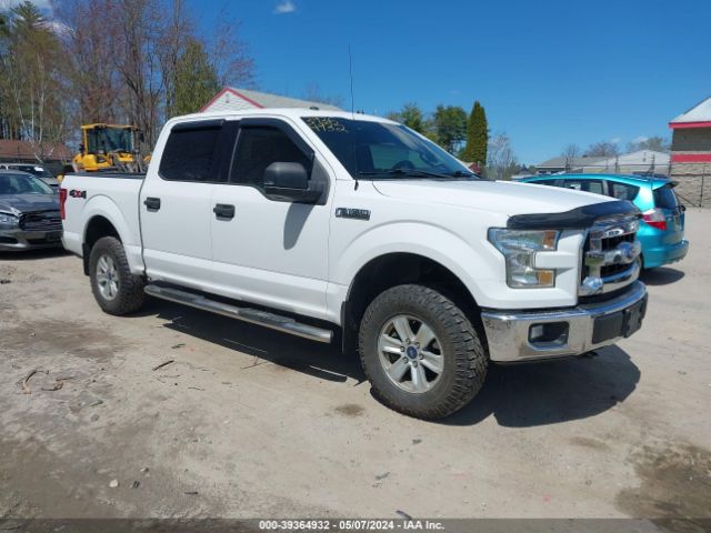 ford f-150 2016 1ftew1ef1gfc60079