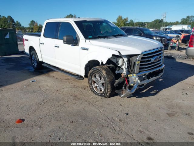 ford f-150 2016 1ftew1ef1gfd51269