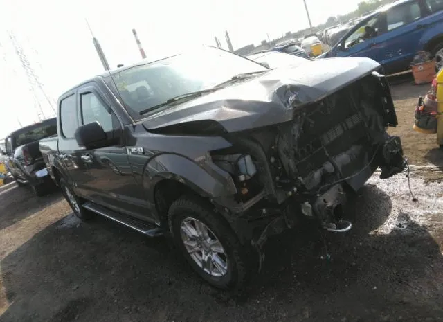 ford f-150 2016 1ftew1ef1gkf92949