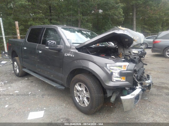 ford f-150 2016 1ftew1ef1gkf93034