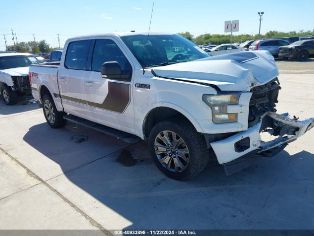 ford f-150 2017 1ftew1ef1hfb21247