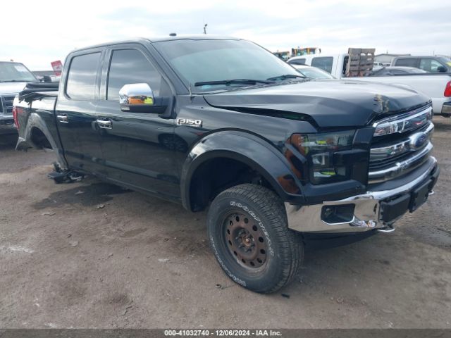 ford f-150 2017 1ftew1ef1hkd23996