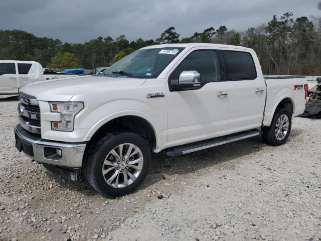 ford f150 super 2017 1ftew1ef1hkd30754