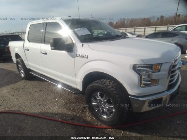 ford f-150 2015 1ftew1ef2ffc46660