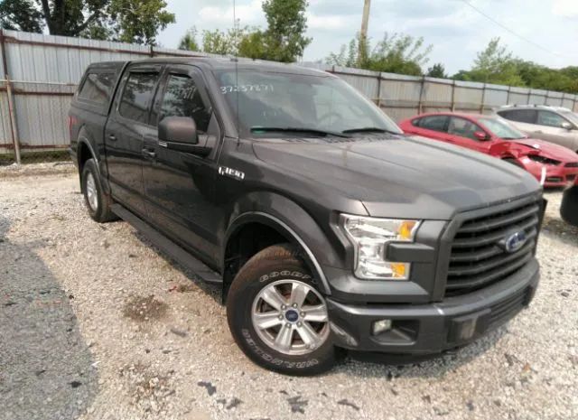 ford f-150 2015 1ftew1ef2ffc51485