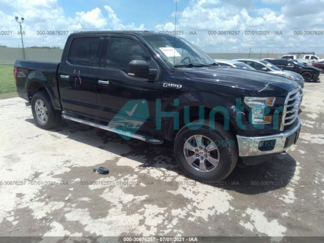 ford f-150 2015 1ftew1ef2fkd34194
