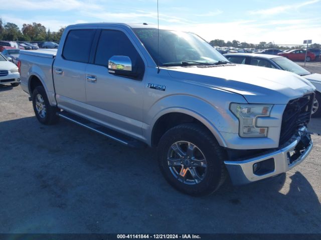 ford f-150 2015 1ftew1ef2fke76478