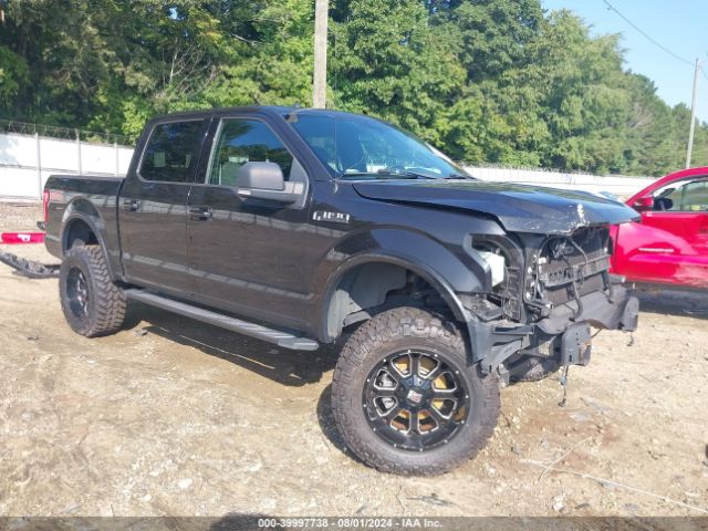 ford f-150 2015 1ftew1ef2fke82104