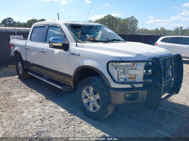 ford f-150 2016 1ftew1ef2gfa42779