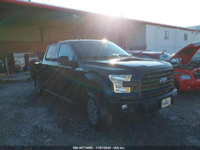 ford f-150 2016 1ftew1ef2gfb92343