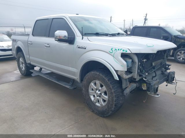 ford f-150 2016 1ftew1ef2gfb93766