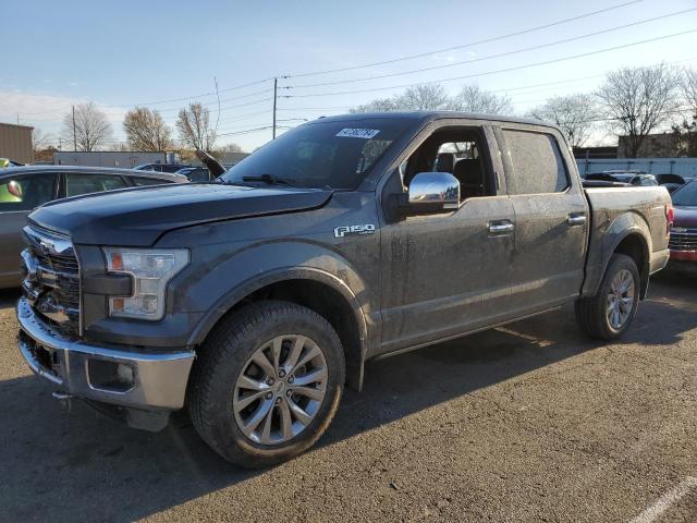 ford f-150 2016 1ftew1ef2gfc14325