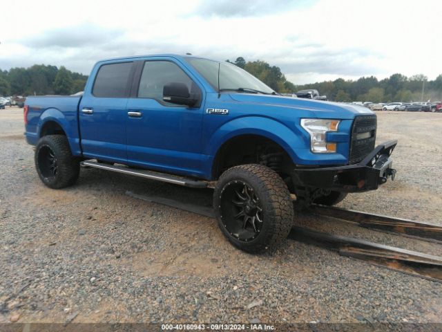 ford f-150 2016 1ftew1ef2gke94688