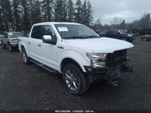 ford f-150 2016 1ftew1ef2gkf88506