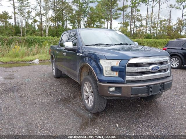 ford f-150 2017 1ftew1ef2hfa82782