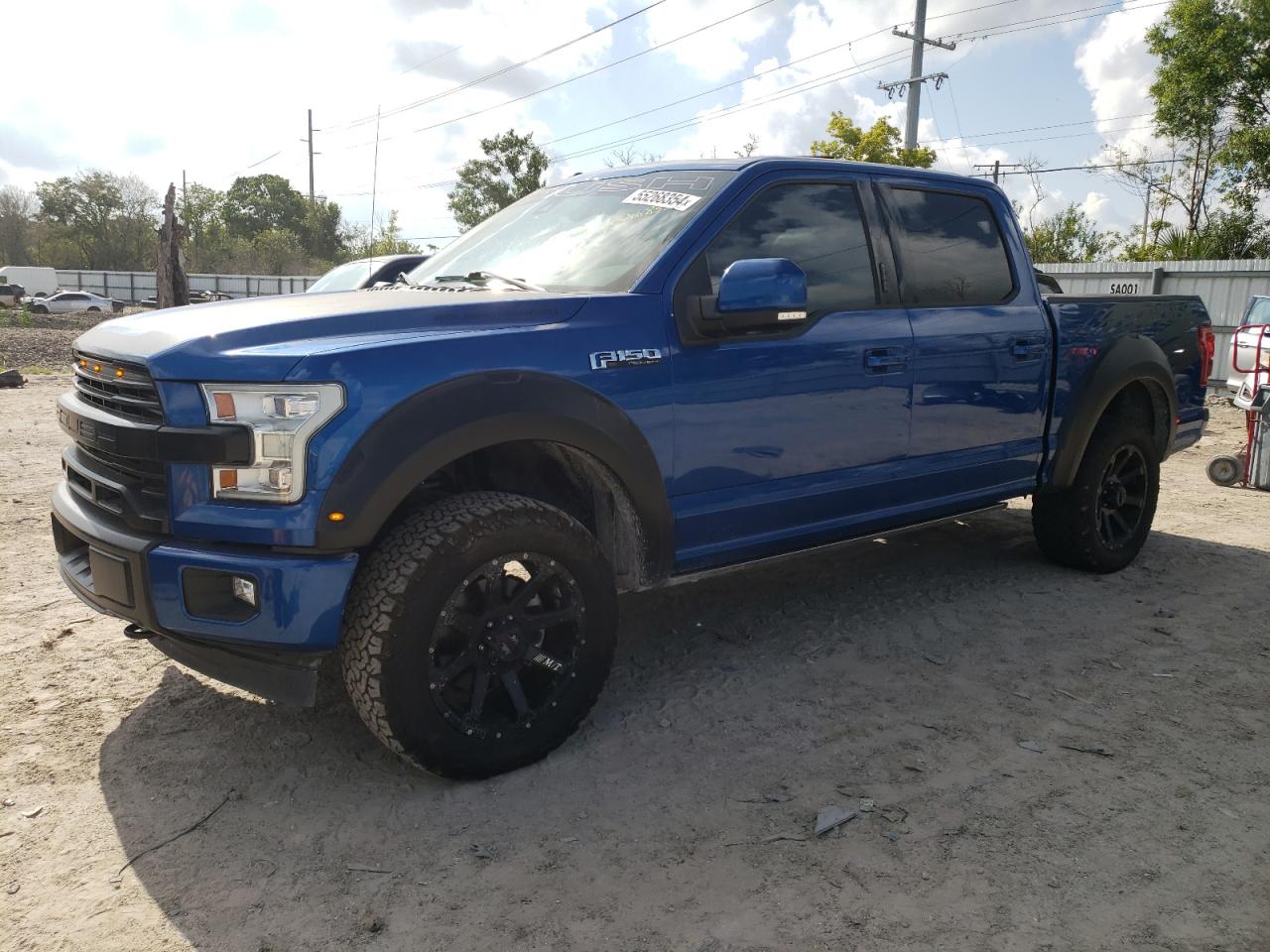 ford f-150 2017 1ftew1ef2hfa89537