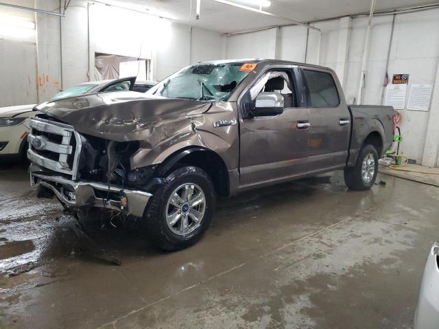 ford f150 super 2017 1ftew1ef2hfb22827