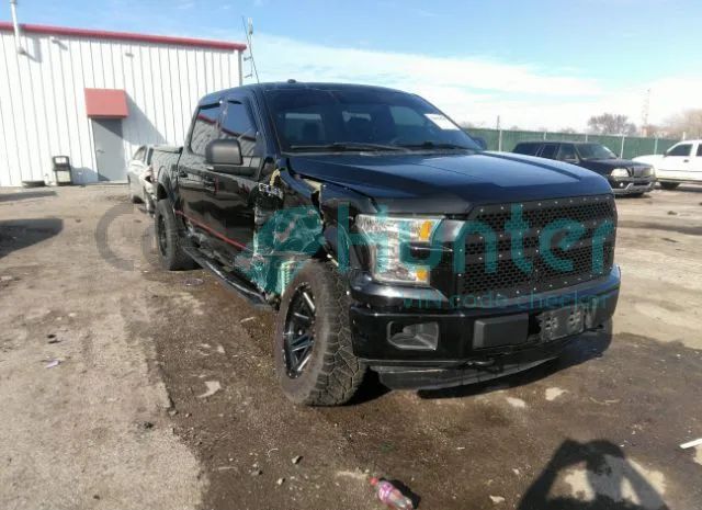ford f-150 2017 1ftew1ef2hkc35149