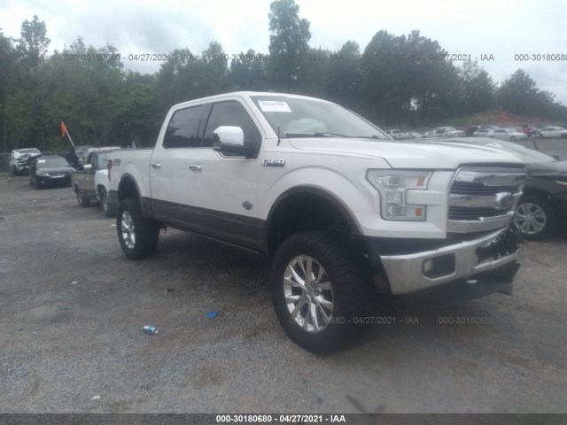 ford f-150 2015 1ftew1ef3ffa39016