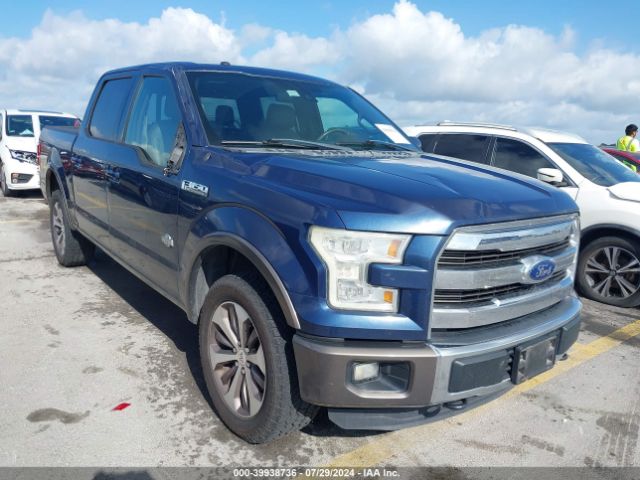 ford f-150 2015 1ftew1ef3ffc29494