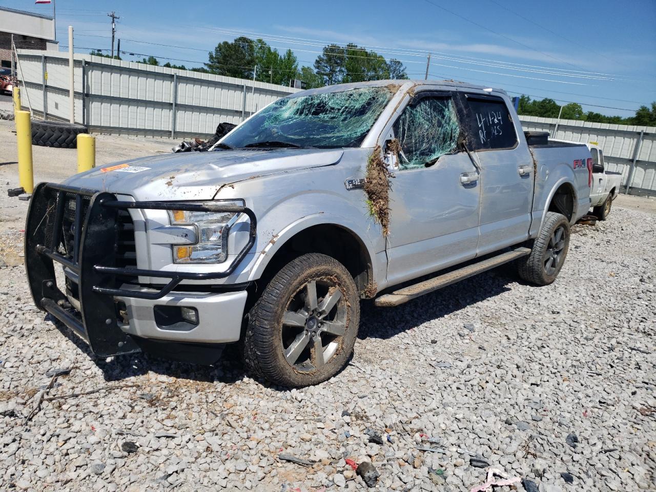 ford f-150 2015 1ftew1ef3ffc30855