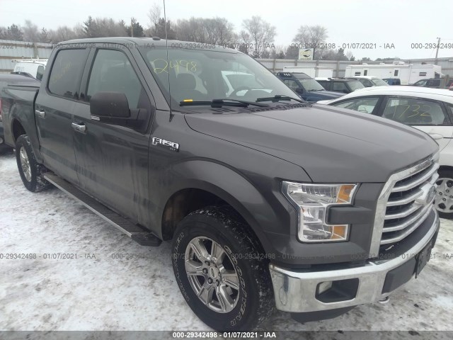 ford f-150 2015 1ftew1ef3fkd58763