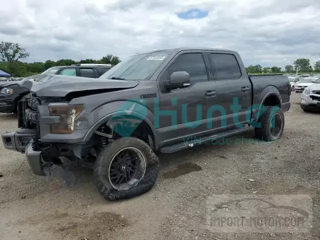 ford f-150 2015 1ftew1ef3fkd80956
