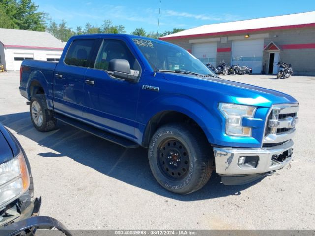 ford f-150 2015 1ftew1ef3fkf19323