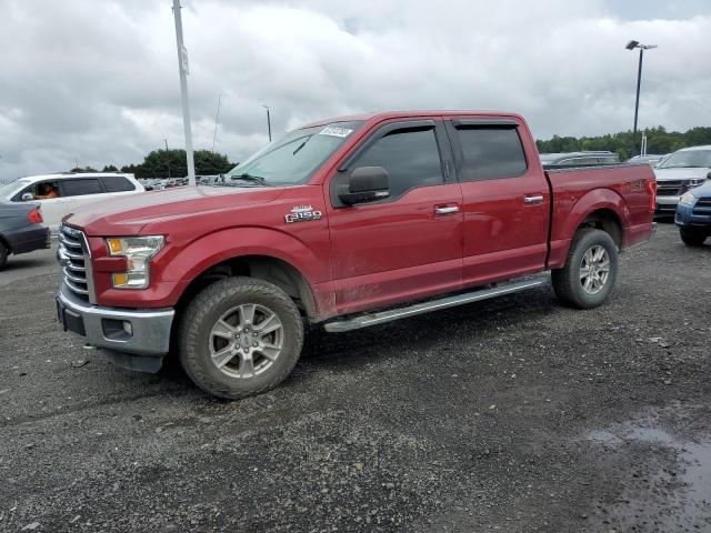 ford f-150 2016 1ftew1ef3gfa06650