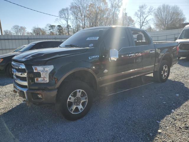 ford f-150 2016 1ftew1ef3gfb12158