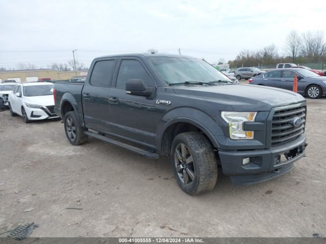 ford f-150 2016 1ftew1ef3gfb52546