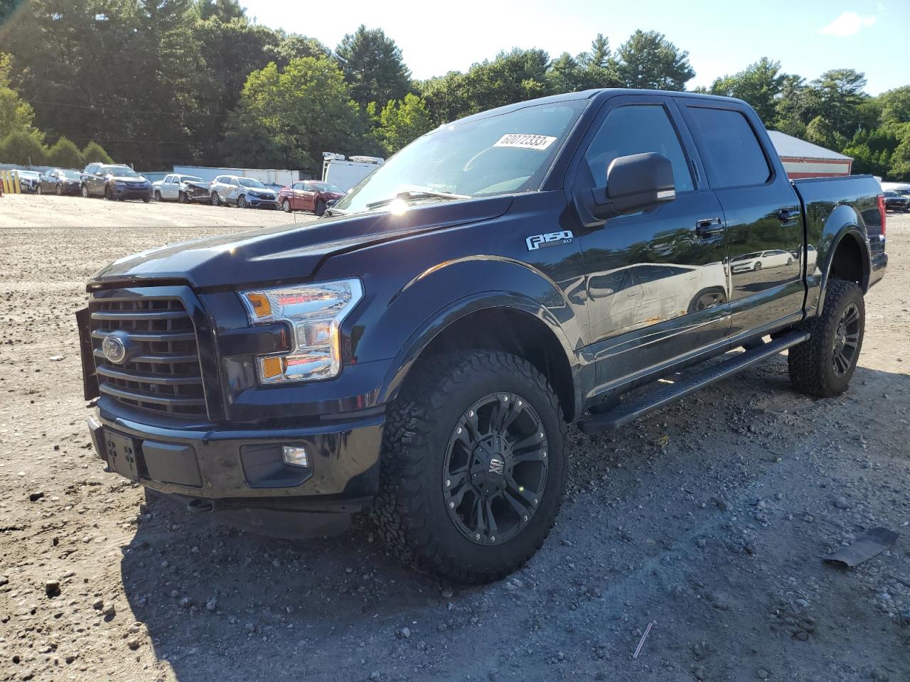 ford f-150 2016 1ftew1ef3gfb78726