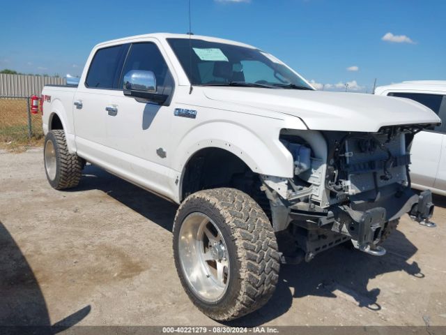 ford f-150 2016 1ftew1ef3gfc18707