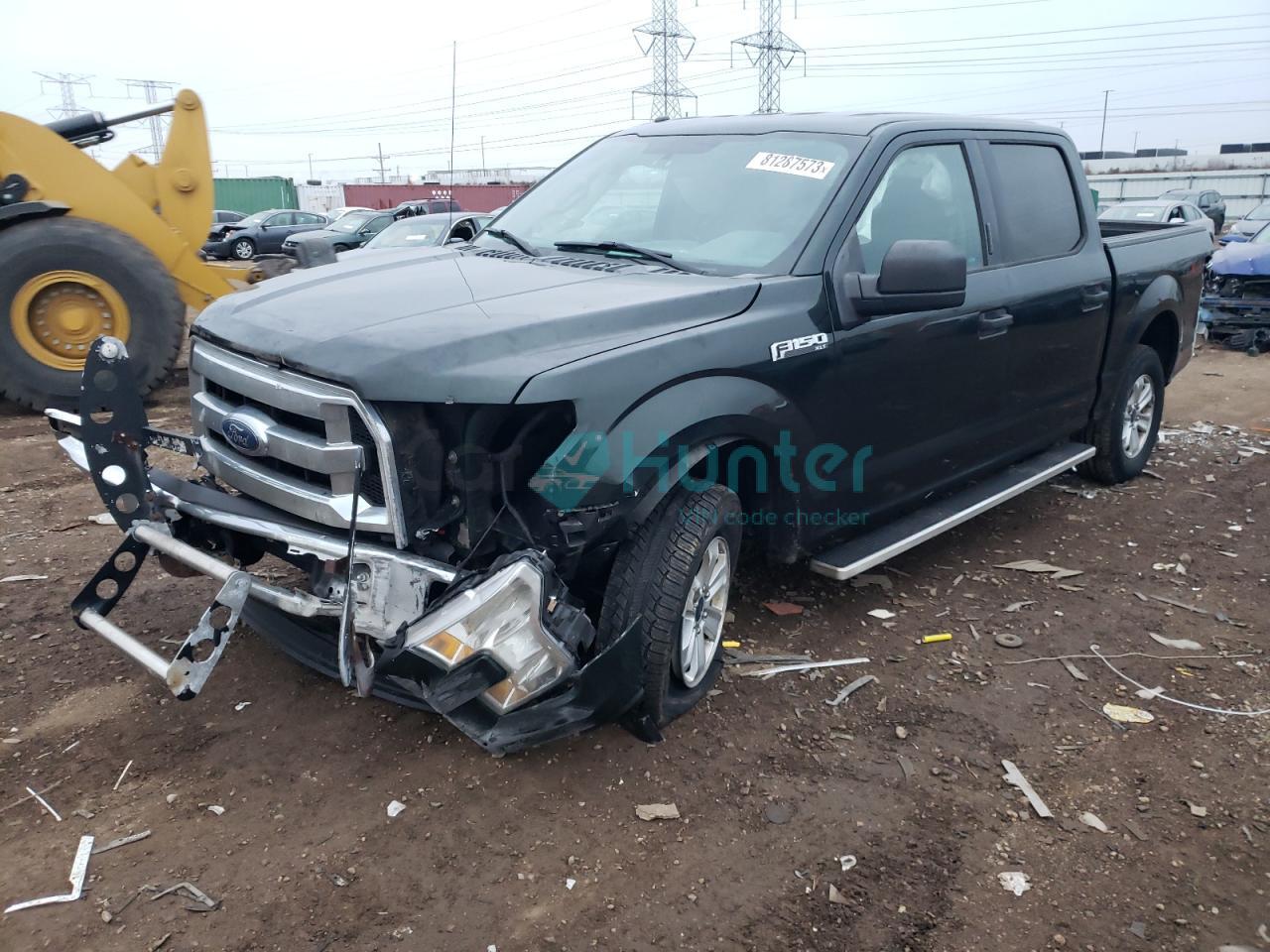 ford f-150 2016 1ftew1ef3gfc60682