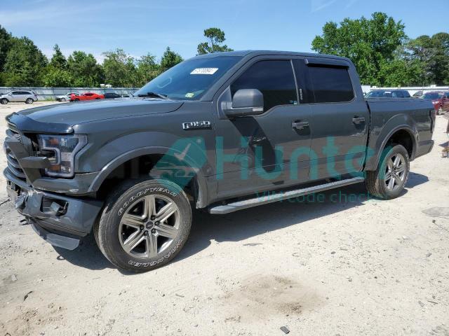 ford f-150 2016 1ftew1ef3gfc65901