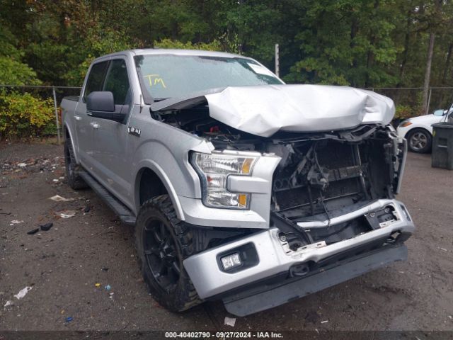 ford f-150 2016 1ftew1ef3gfc80785