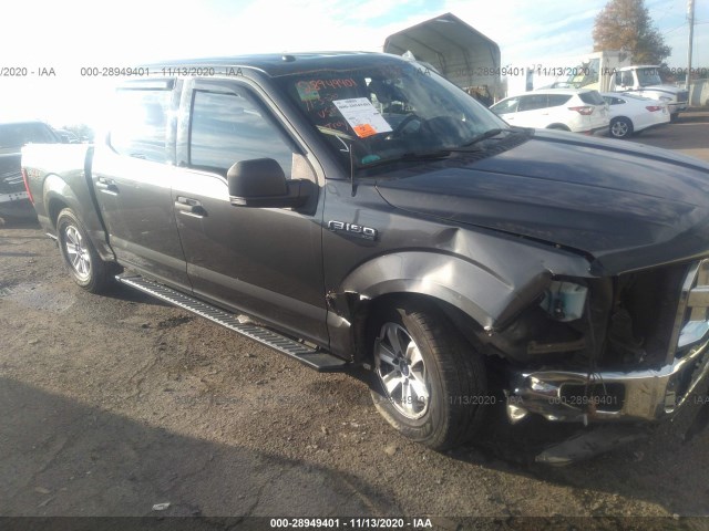 ford f-150 2016 1ftew1ef3gfd02638