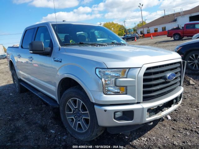 ford f-150 2016 1ftew1ef3gfd29032