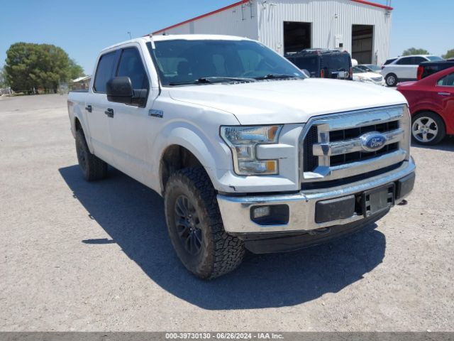 ford f-150 2016 1ftew1ef3gkd46159