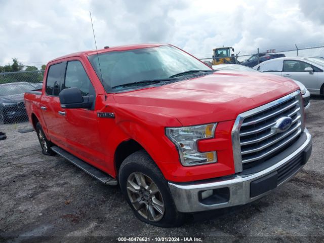 ford f-150 2016 1ftew1ef3gkd51085