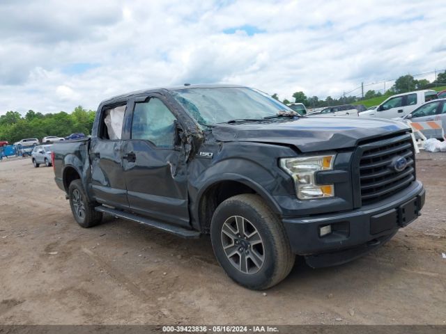 ford f-150 2016 1ftew1ef3gkd99184