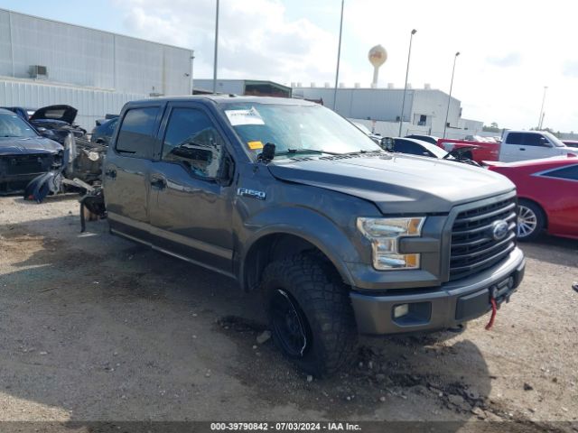 ford f-150 2016 1ftew1ef3gke22768