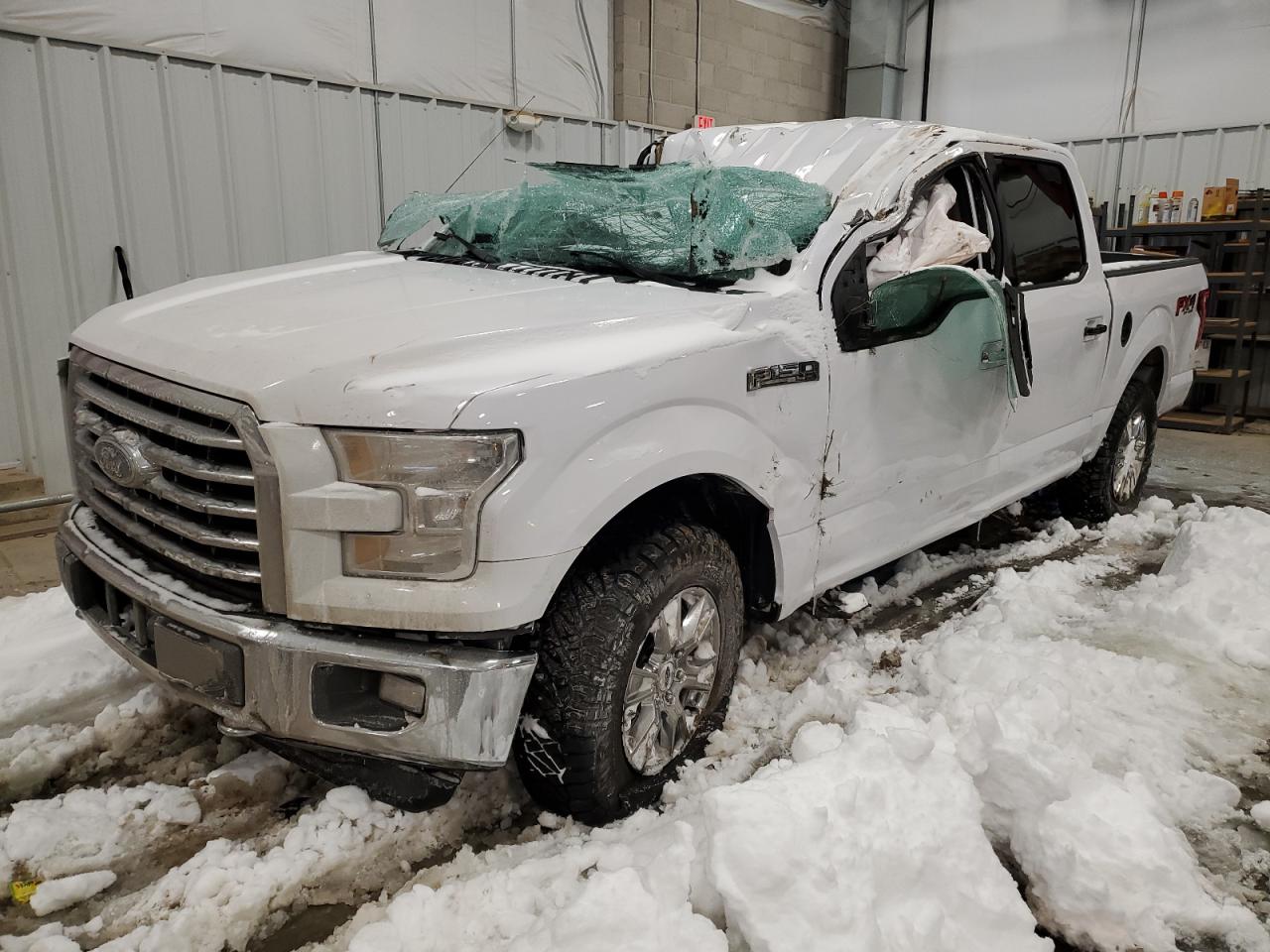 ford f-150 2016 1ftew1ef3gkf08971